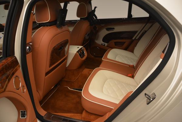 Used 2016 Bentley Mulsanne Speed for sale Sold at Aston Martin of Greenwich in Greenwich CT 06830 26