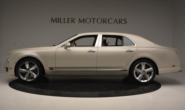 Used 2016 Bentley Mulsanne Speed for sale Sold at Aston Martin of Greenwich in Greenwich CT 06830 3