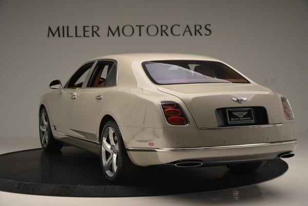 Used 2016 Bentley Mulsanne Speed for sale Sold at Aston Martin of Greenwich in Greenwich CT 06830 4