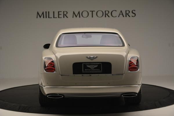 Used 2016 Bentley Mulsanne Speed for sale Sold at Aston Martin of Greenwich in Greenwich CT 06830 5