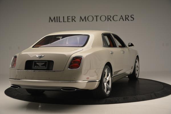 Used 2016 Bentley Mulsanne Speed for sale Sold at Aston Martin of Greenwich in Greenwich CT 06830 6