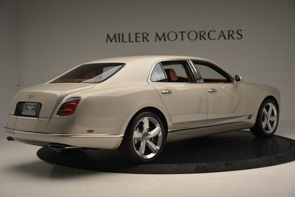 Used 2016 Bentley Mulsanne Speed for sale Sold at Aston Martin of Greenwich in Greenwich CT 06830 7