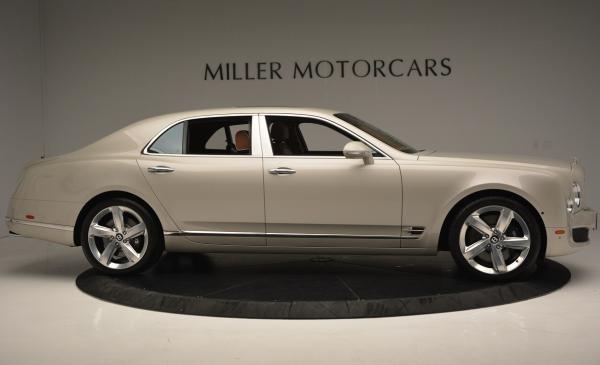 Used 2016 Bentley Mulsanne Speed for sale Sold at Aston Martin of Greenwich in Greenwich CT 06830 8