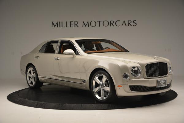 Used 2016 Bentley Mulsanne Speed for sale Sold at Aston Martin of Greenwich in Greenwich CT 06830 9