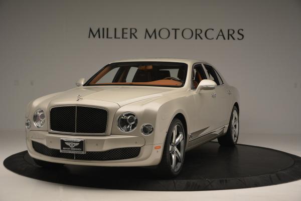 Used 2016 Bentley Mulsanne Speed for sale Sold at Aston Martin of Greenwich in Greenwich CT 06830 1