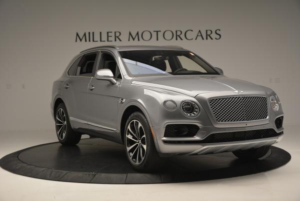 Used 2017 Bentley Bentayga W12 for sale Sold at Aston Martin of Greenwich in Greenwich CT 06830 13