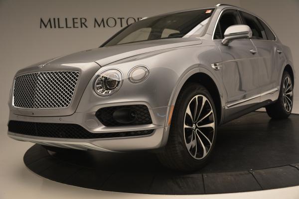 Used 2017 Bentley Bentayga W12 for sale Sold at Aston Martin of Greenwich in Greenwich CT 06830 17