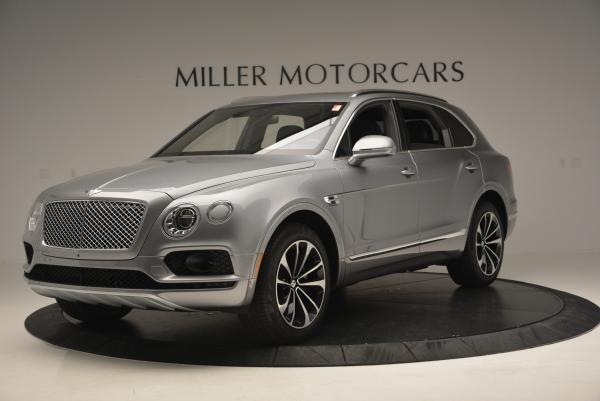 Used 2017 Bentley Bentayga W12 for sale Sold at Aston Martin of Greenwich in Greenwich CT 06830 2