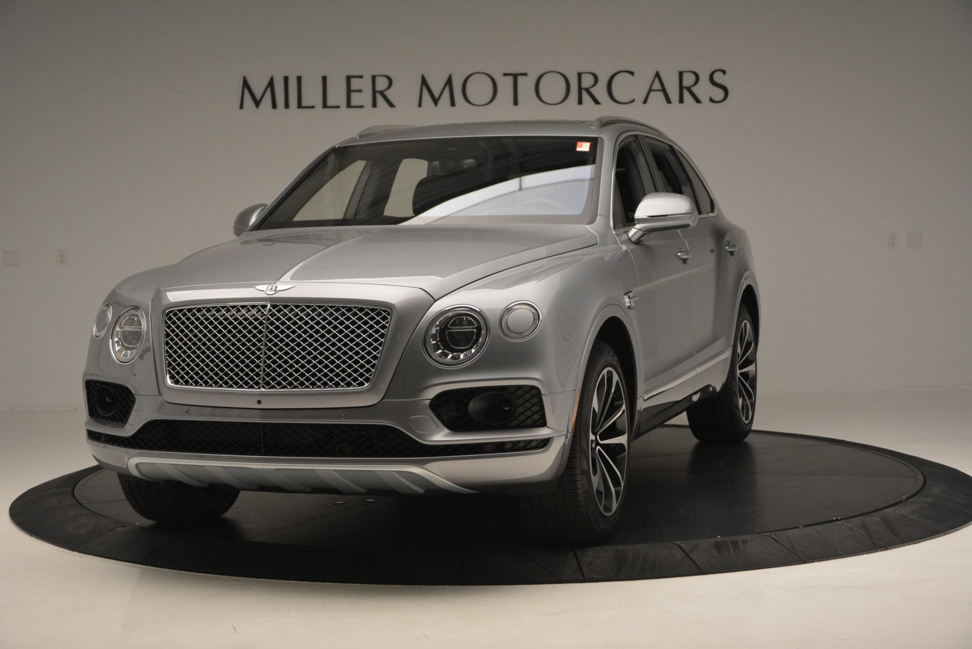 Used 2017 Bentley Bentayga W12 for sale Sold at Aston Martin of Greenwich in Greenwich CT 06830 1
