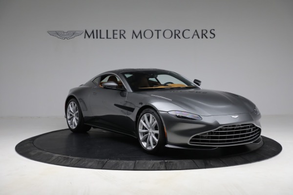 New 2021 Aston Martin Vantage for sale Sold at Miller Motorcars Aston Martin in Greenwich CT 06830 10