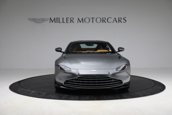 New 2021 Aston Martin Vantage for sale Sold at Miller Motorcars Aston Martin in Greenwich CT 06830 11