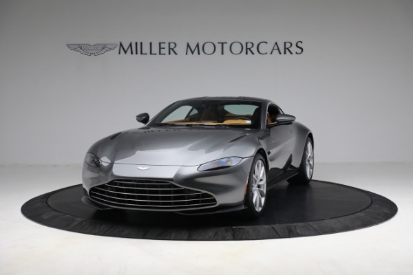 New 2021 Aston Martin Vantage for sale Sold at Miller Motorcars Aston Martin in Greenwich CT 06830 12