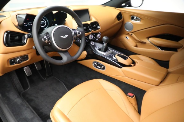 New 2021 Aston Martin Vantage for sale Sold at Miller Motorcars Aston Martin in Greenwich CT 06830 13