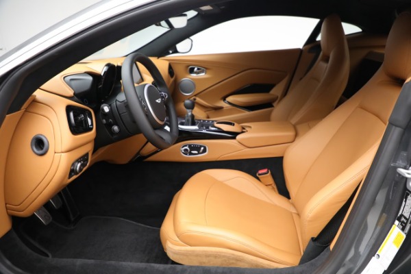New 2021 Aston Martin Vantage for sale Sold at Miller Motorcars Aston Martin in Greenwich CT 06830 14