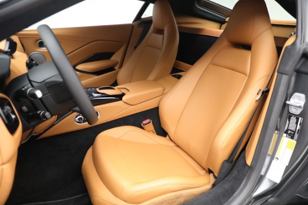 New 2021 Aston Martin Vantage for sale Sold at Miller Motorcars Aston Martin in Greenwich CT 06830 15