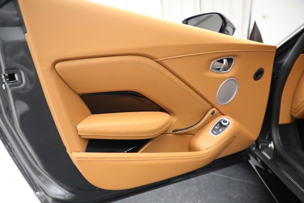 New 2021 Aston Martin Vantage for sale Sold at Miller Motorcars Aston Martin in Greenwich CT 06830 16