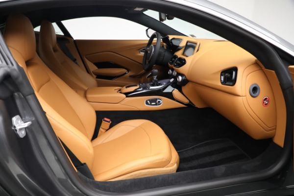 New 2021 Aston Martin Vantage for sale Sold at Miller Motorcars Aston Martin in Greenwich CT 06830 20