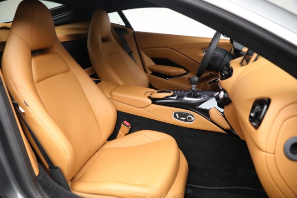 New 2021 Aston Martin Vantage for sale Sold at Miller Motorcars Aston Martin in Greenwich CT 06830 21