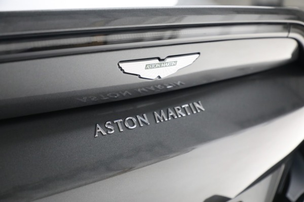New 2021 Aston Martin Vantage for sale Sold at Miller Motorcars Aston Martin in Greenwich CT 06830 22