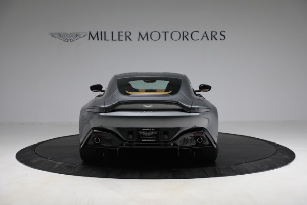 New 2021 Aston Martin Vantage for sale Sold at Miller Motorcars Aston Martin in Greenwich CT 06830 5