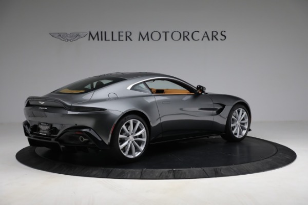 New 2021 Aston Martin Vantage for sale Sold at Miller Motorcars Aston Martin in Greenwich CT 06830 7