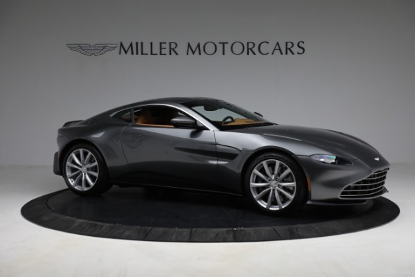 New 2021 Aston Martin Vantage for sale Sold at Miller Motorcars Aston Martin in Greenwich CT 06830 9