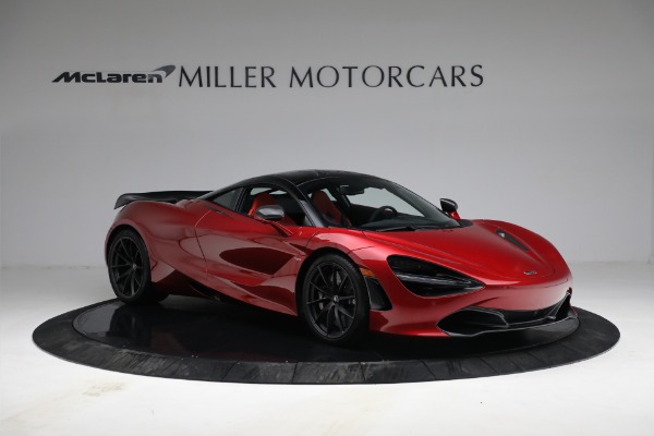 Used 2020 McLaren 720S Performance for sale Sold at Aston Martin of Greenwich in Greenwich CT 06830 10