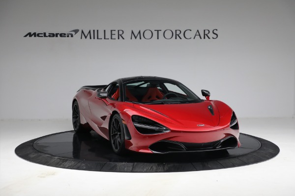 Used 2020 McLaren 720S Performance for sale $306,900 at Aston Martin of Greenwich in Greenwich CT 06830 11