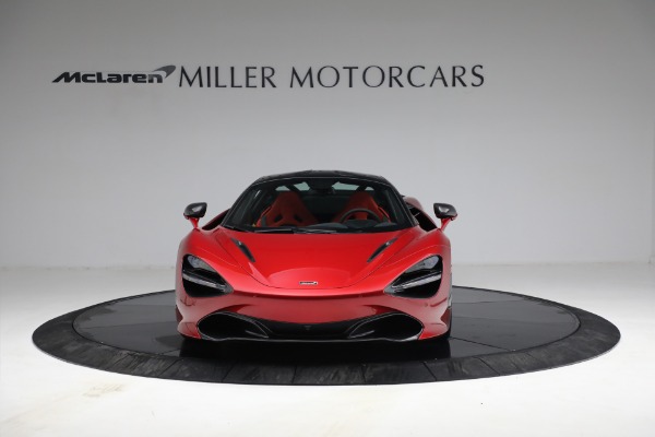 Used 2020 McLaren 720S Performance for sale $279,900 at Aston Martin of Greenwich in Greenwich CT 06830 12