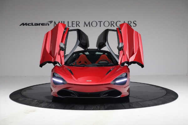 Used 2020 McLaren 720S Performance for sale $279,900 at Aston Martin of Greenwich in Greenwich CT 06830 13