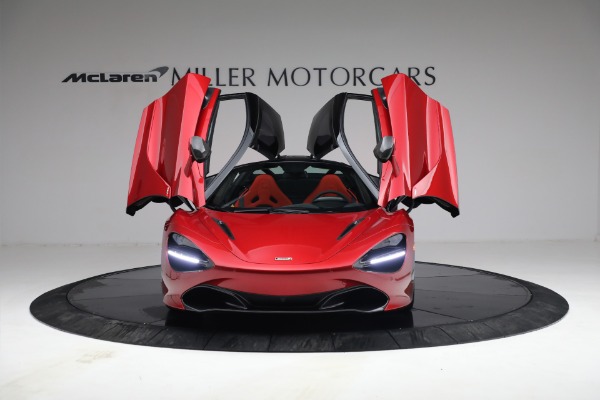 Used 2020 McLaren 720S Performance for sale Sold at Aston Martin of Greenwich in Greenwich CT 06830 13