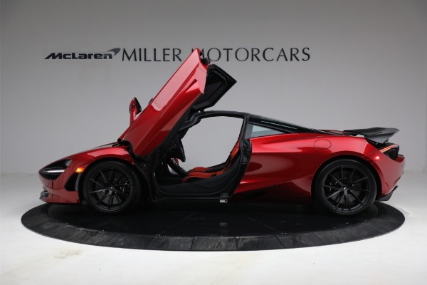 Used 2020 McLaren 720S Performance for sale $306,900 at Aston Martin of Greenwich in Greenwich CT 06830 15