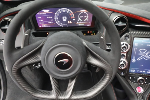 Used 2020 McLaren 720S Performance for sale Sold at Aston Martin of Greenwich in Greenwich CT 06830 20