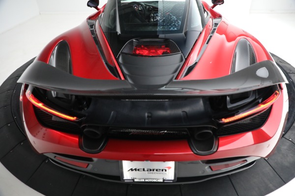 Used 2020 McLaren 720S Performance for sale Sold at Aston Martin of Greenwich in Greenwich CT 06830 26