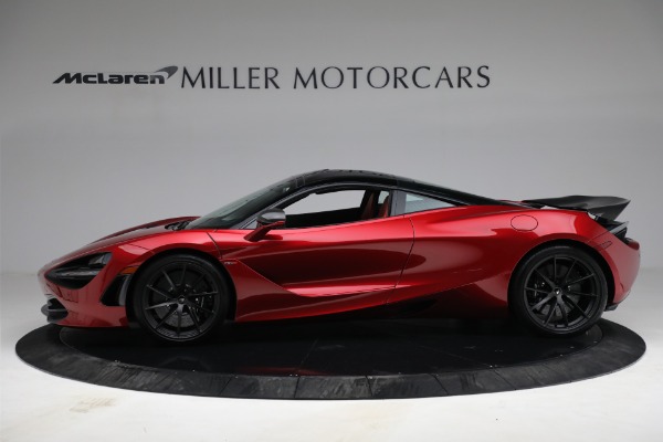 Used 2020 McLaren 720S Performance for sale $306,900 at Aston Martin of Greenwich in Greenwich CT 06830 3