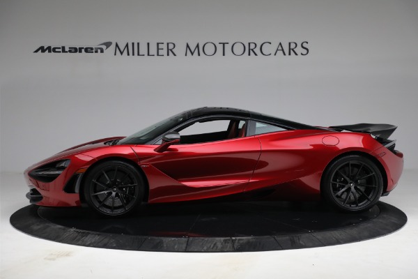 Used 2020 McLaren 720S Performance for sale Sold at Aston Martin of Greenwich in Greenwich CT 06830 3