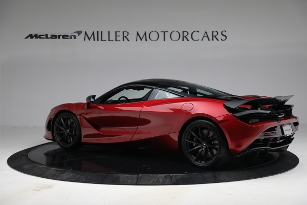 Used 2020 McLaren 720S Performance for sale $329,900 at Aston Martin of Greenwich in Greenwich CT 06830 4