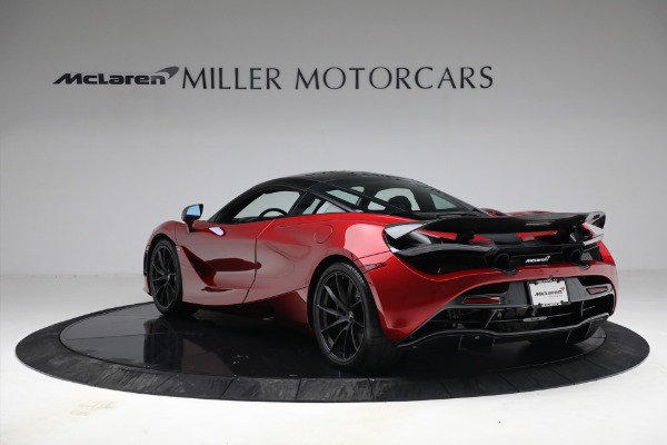 Used 2020 McLaren 720S Performance for sale Sold at Aston Martin of Greenwich in Greenwich CT 06830 5