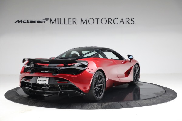 Used 2020 McLaren 720S Performance for sale Sold at Aston Martin of Greenwich in Greenwich CT 06830 7