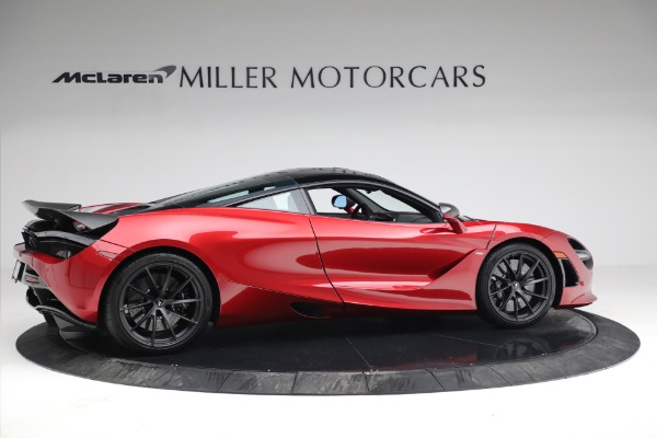 Used 2020 McLaren 720S Performance for sale Sold at Aston Martin of Greenwich in Greenwich CT 06830 8