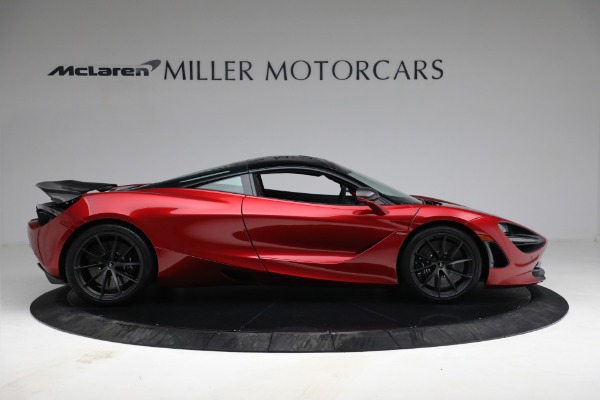 Used 2020 McLaren 720S Performance for sale $306,900 at Aston Martin of Greenwich in Greenwich CT 06830 9
