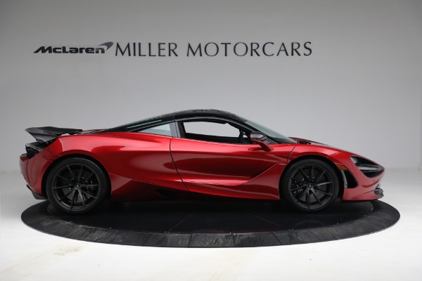 Used 2020 McLaren 720S Performance for sale Sold at Aston Martin of Greenwich in Greenwich CT 06830 9