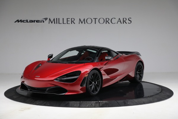 Used 2020 McLaren 720S Performance for sale Sold at Aston Martin of Greenwich in Greenwich CT 06830 1