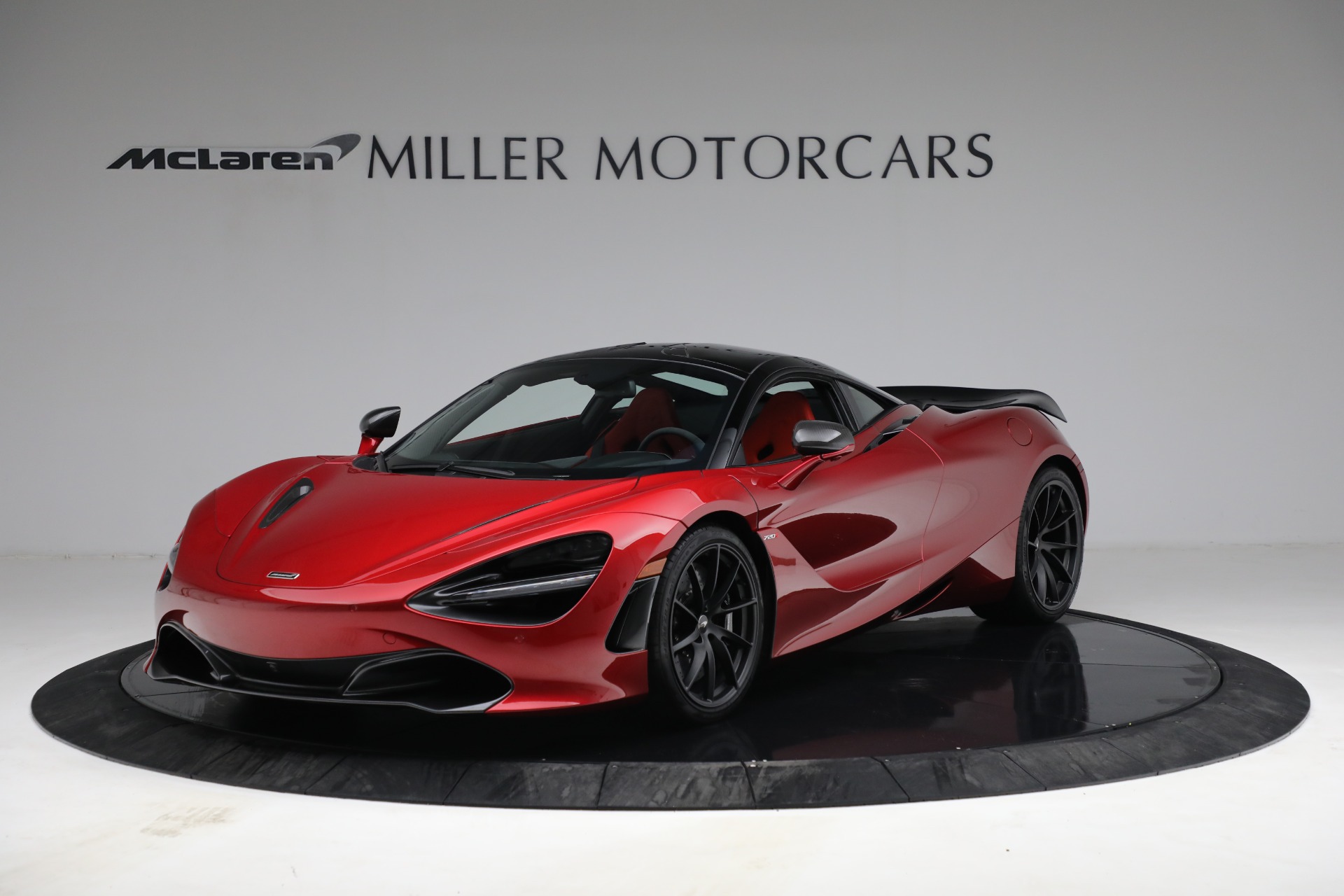 Used 2020 McLaren 720S Performance for sale Sold at Aston Martin of Greenwich in Greenwich CT 06830 1