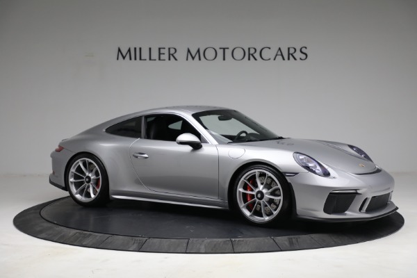 Used 2018 Porsche 911 GT3 Touring for sale Sold at Aston Martin of Greenwich in Greenwich CT 06830 10