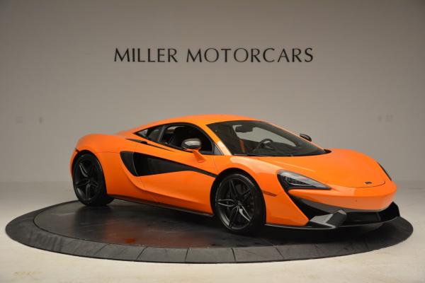 Used 2016 McLaren 570S for sale Sold at Aston Martin of Greenwich in Greenwich CT 06830 10