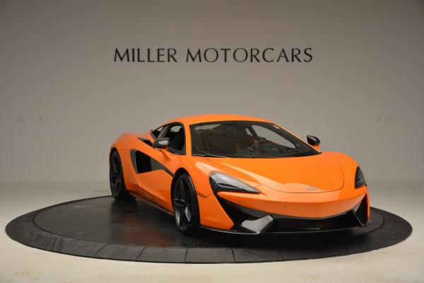 Used 2016 McLaren 570S for sale Sold at Aston Martin of Greenwich in Greenwich CT 06830 11