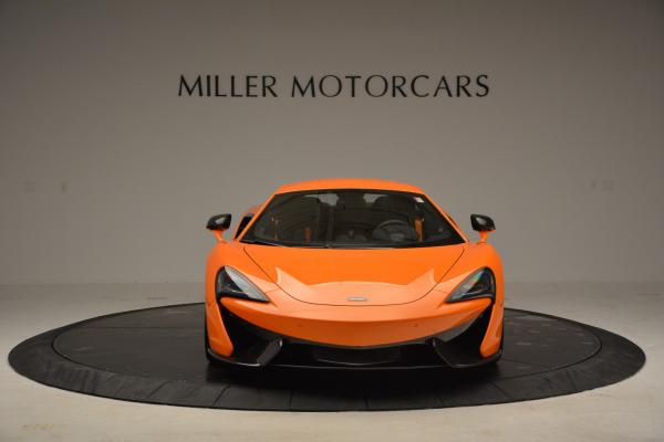 Used 2016 McLaren 570S for sale Sold at Aston Martin of Greenwich in Greenwich CT 06830 12