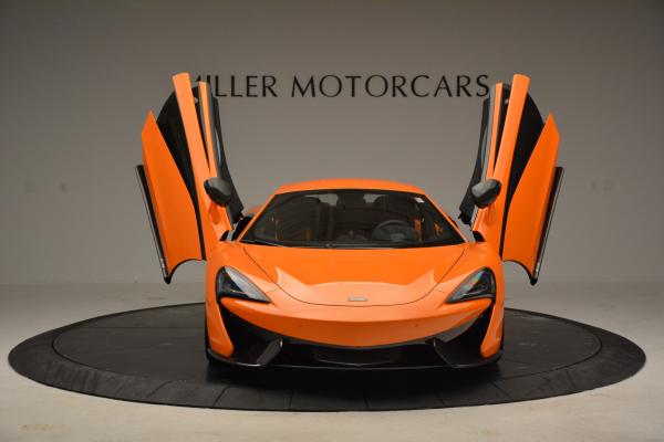 Used 2016 McLaren 570S for sale Sold at Aston Martin of Greenwich in Greenwich CT 06830 13