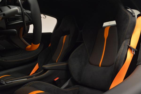 Used 2016 McLaren 570S for sale Sold at Aston Martin of Greenwich in Greenwich CT 06830 16
